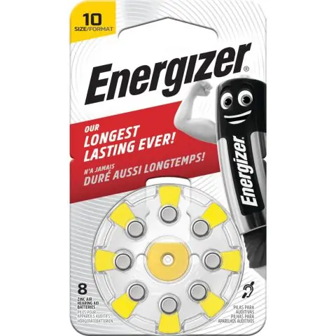 Energizer Hearing Aid Hörapparatsbatteri Erbjudandepris